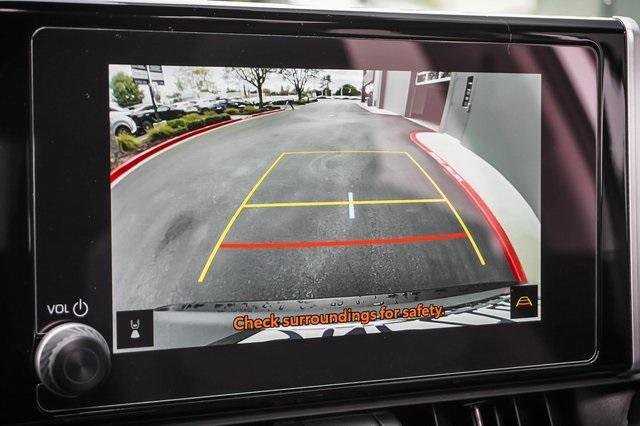 used 2024 Toyota RAV4 car, priced at $31,988