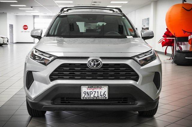 used 2024 Toyota RAV4 car, priced at $31,988