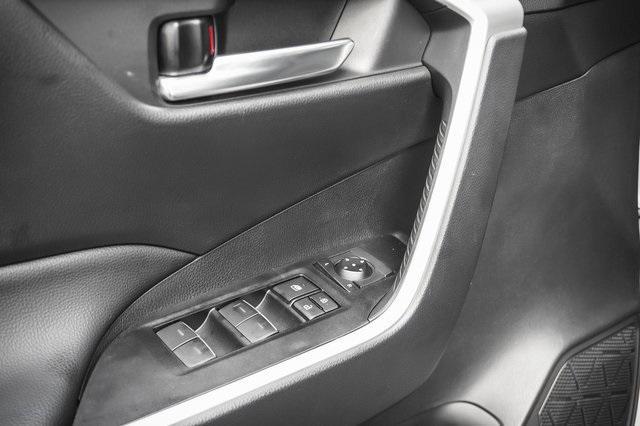 used 2024 Toyota RAV4 car, priced at $31,988