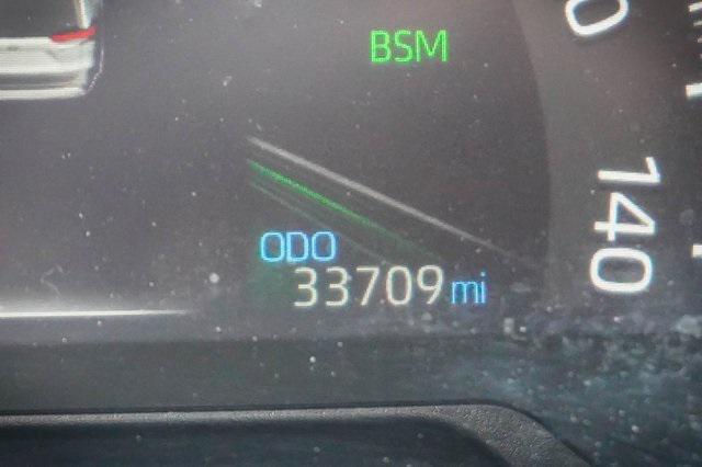 used 2024 Toyota RAV4 car, priced at $31,988