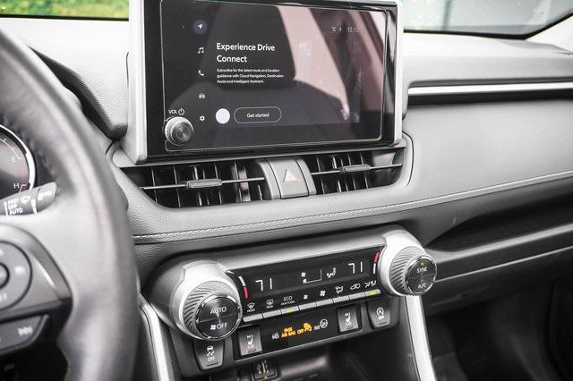used 2024 Toyota RAV4 car, priced at $31,988