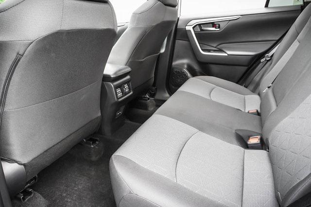 used 2024 Toyota RAV4 car, priced at $31,988