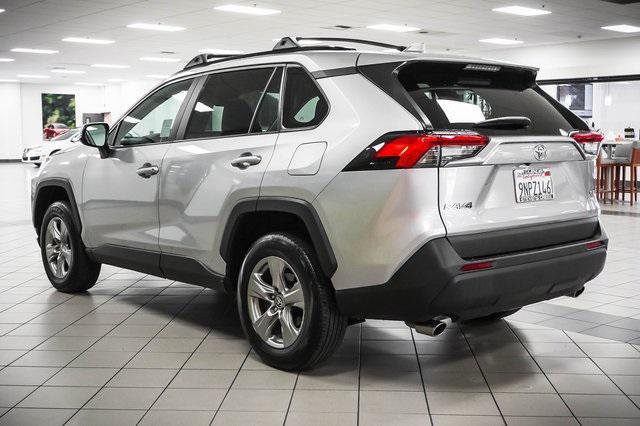 used 2024 Toyota RAV4 car, priced at $31,988