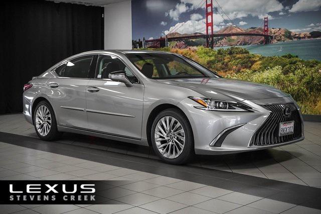 used 2019 Lexus ES 300h car, priced at $39,988