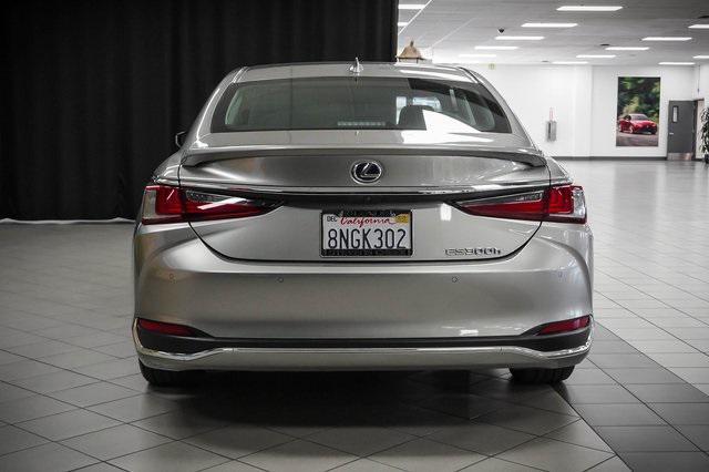 used 2019 Lexus ES 300h car, priced at $39,988