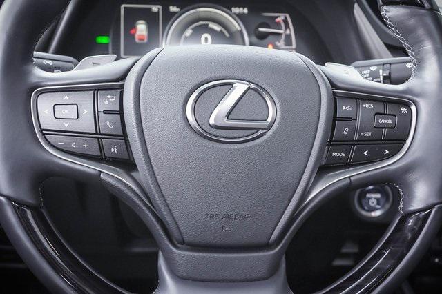 used 2019 Lexus ES 300h car, priced at $39,988