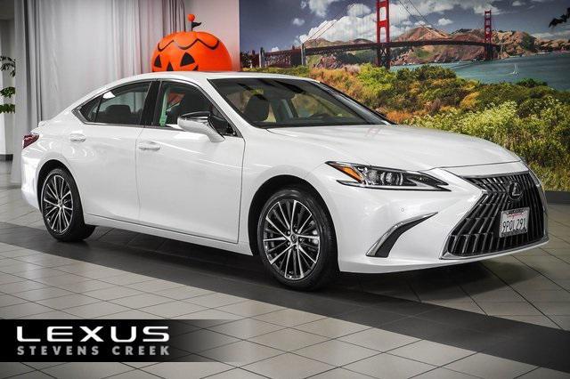 used 2025 Lexus ES 300h car, priced at $46,988