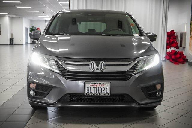 used 2019 Honda Odyssey car, priced at $32,988