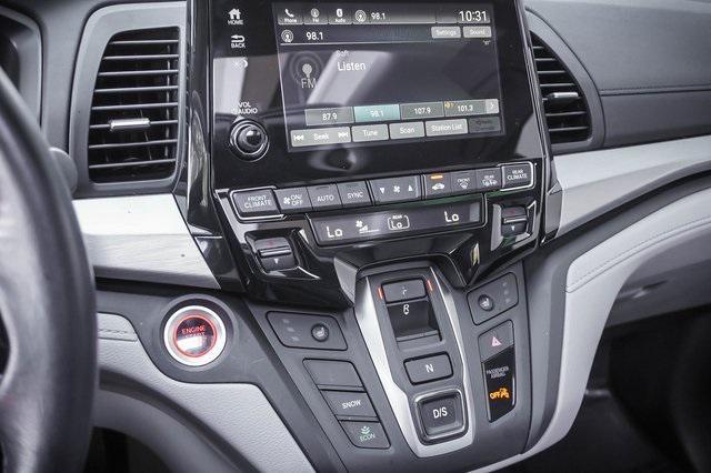 used 2019 Honda Odyssey car, priced at $32,988