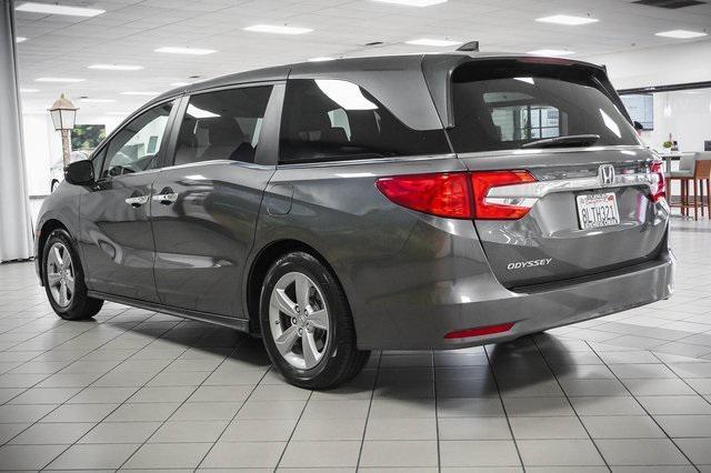 used 2019 Honda Odyssey car, priced at $32,988
