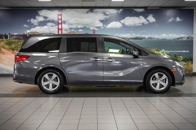 used 2019 Honda Odyssey car, priced at $32,988