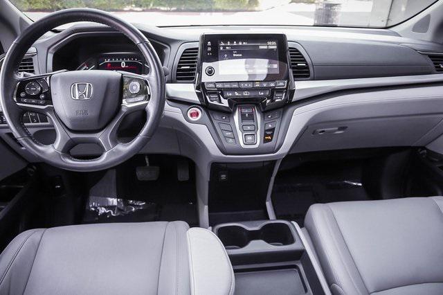 used 2019 Honda Odyssey car, priced at $32,988