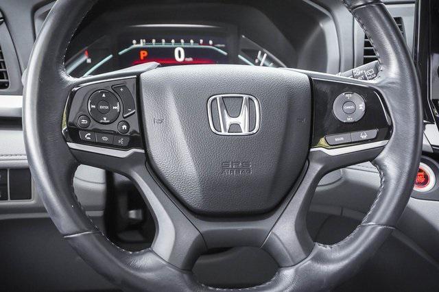 used 2019 Honda Odyssey car, priced at $32,988