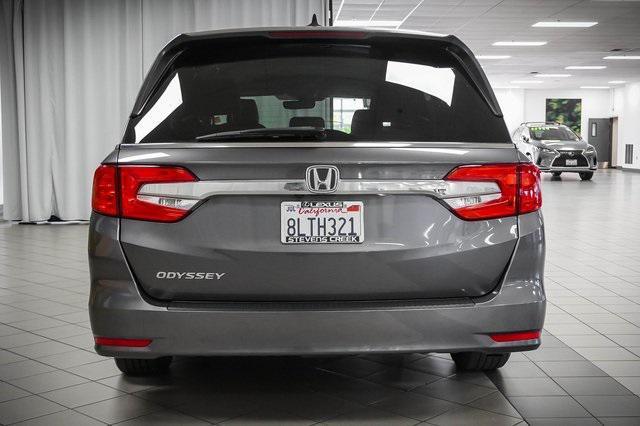 used 2019 Honda Odyssey car, priced at $32,988