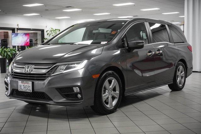 used 2019 Honda Odyssey car, priced at $32,988