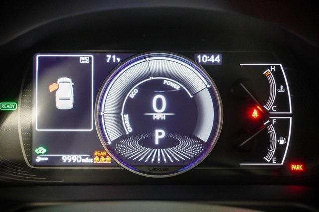 used 2024 Lexus ES 300h car, priced at $45,988
