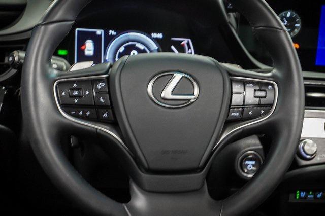 used 2024 Lexus ES 300h car, priced at $45,988