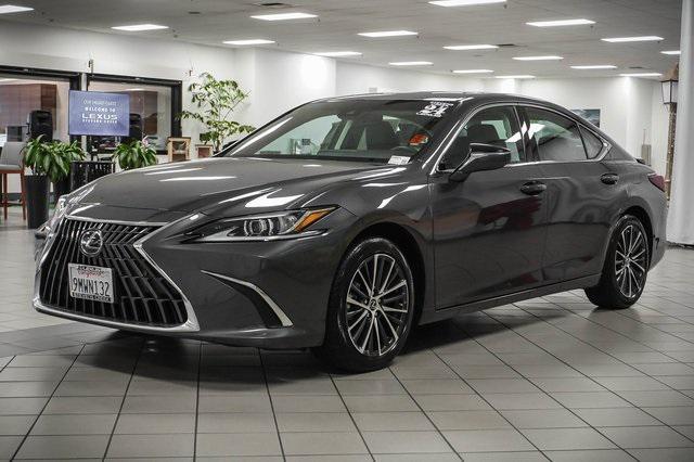 used 2024 Lexus ES 300h car, priced at $45,988