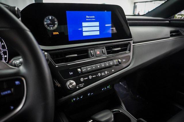 used 2024 Lexus ES 300h car, priced at $45,988