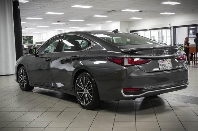 used 2024 Lexus ES 300h car, priced at $45,988