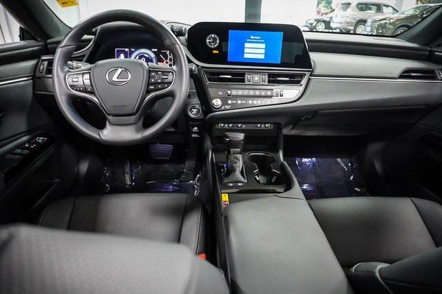 used 2024 Lexus ES 300h car, priced at $45,988
