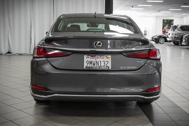 used 2024 Lexus ES 300h car, priced at $45,988