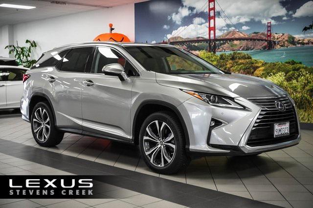 used 2019 Lexus RX 350L car, priced at $36,988