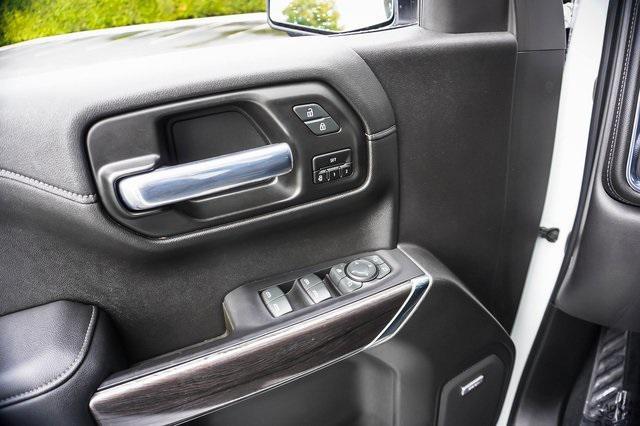 used 2021 Chevrolet Silverado 1500 car, priced at $39,988