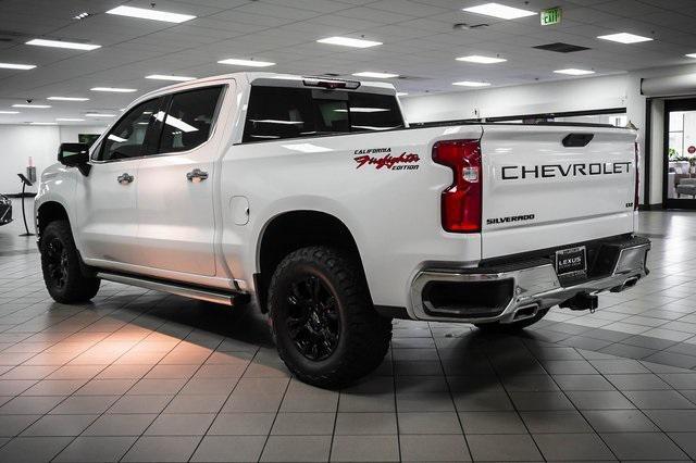 used 2021 Chevrolet Silverado 1500 car, priced at $39,988