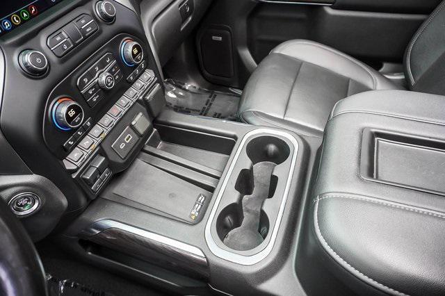 used 2021 Chevrolet Silverado 1500 car, priced at $39,988