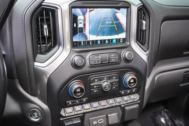 used 2021 Chevrolet Silverado 1500 car, priced at $39,988