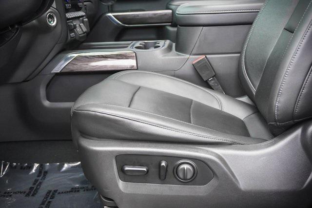 used 2021 Chevrolet Silverado 1500 car, priced at $39,988