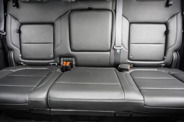 used 2021 Chevrolet Silverado 1500 car, priced at $39,988