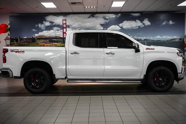 used 2021 Chevrolet Silverado 1500 car, priced at $39,988