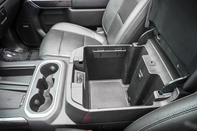 used 2021 Chevrolet Silverado 1500 car, priced at $39,988