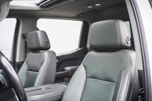 used 2021 Chevrolet Silverado 1500 car, priced at $39,988