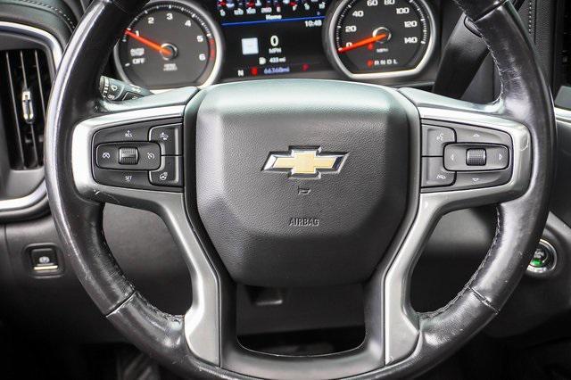 used 2021 Chevrolet Silverado 1500 car, priced at $39,988