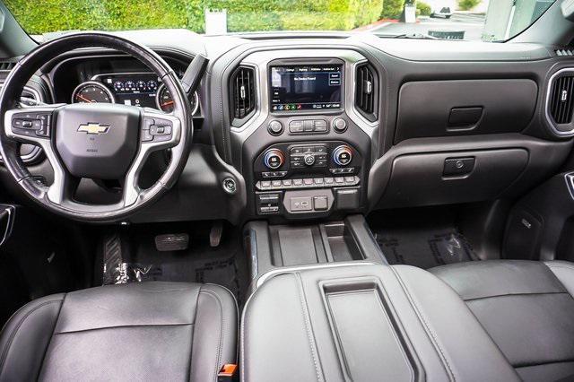used 2021 Chevrolet Silverado 1500 car, priced at $39,988