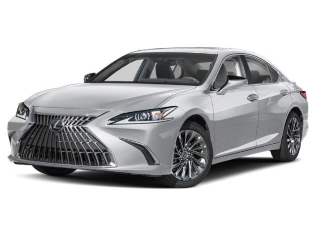 new 2025 Lexus ES 300h car, priced at $57,635