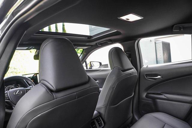used 2023 Lexus UX 250h car, priced at $36,988