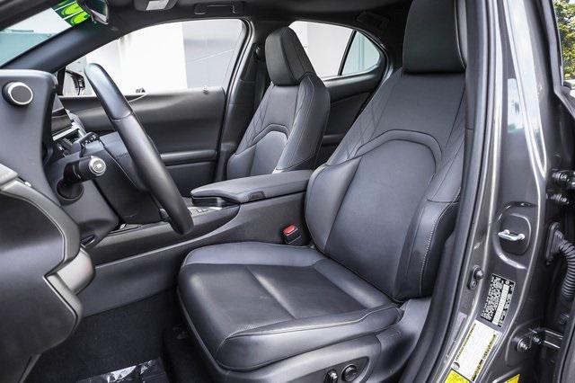 used 2023 Lexus UX 250h car, priced at $36,988