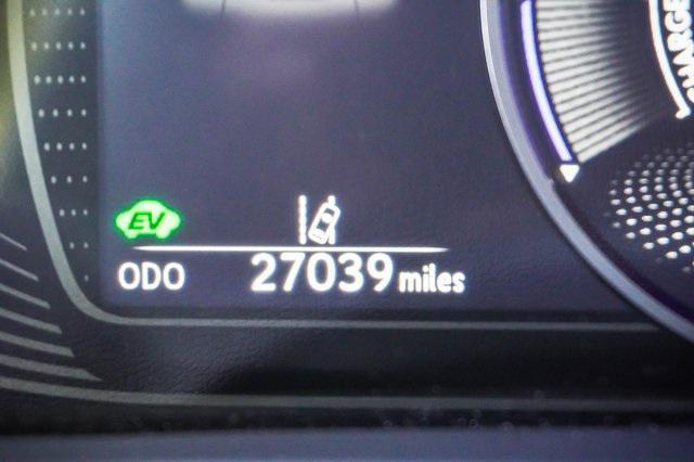 used 2023 Lexus UX 250h car, priced at $36,988