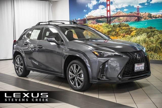 used 2023 Lexus UX 250h car, priced at $36,988