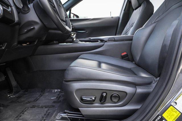 used 2023 Lexus UX 250h car, priced at $36,988