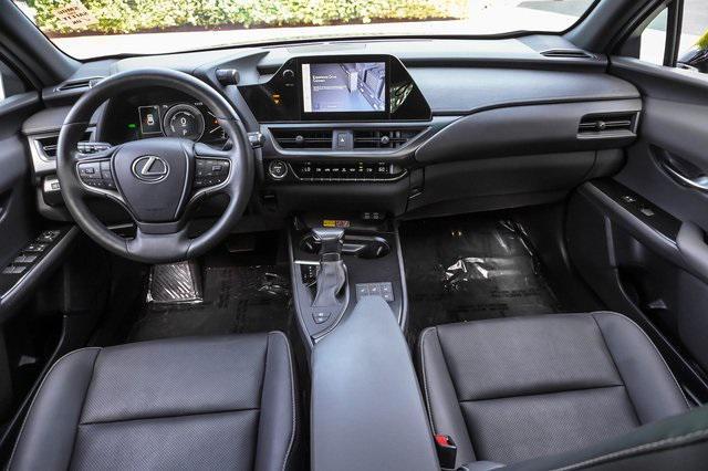 used 2023 Lexus UX 250h car, priced at $36,988