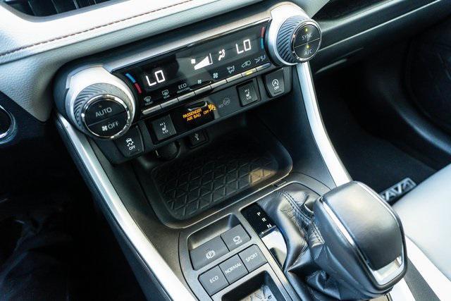 used 2020 Toyota RAV4 car, priced at $28,988