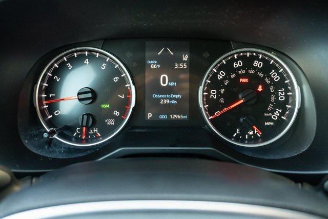 used 2020 Toyota RAV4 car, priced at $28,988