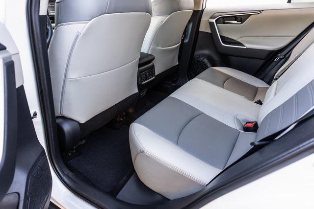 used 2020 Toyota RAV4 car, priced at $28,988