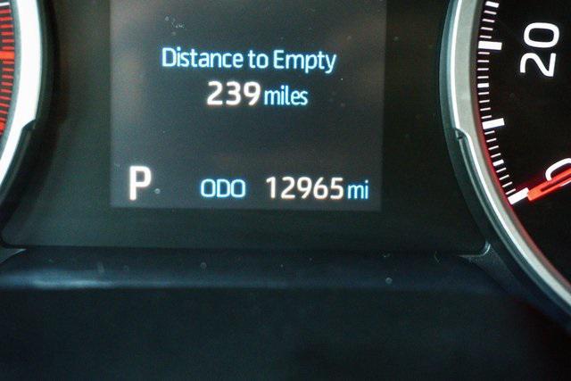 used 2020 Toyota RAV4 car, priced at $28,988