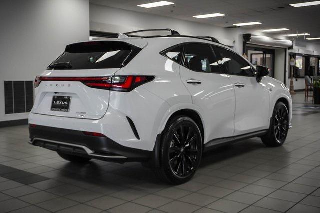 used 2025 Lexus NX 350 car, priced at $48,988